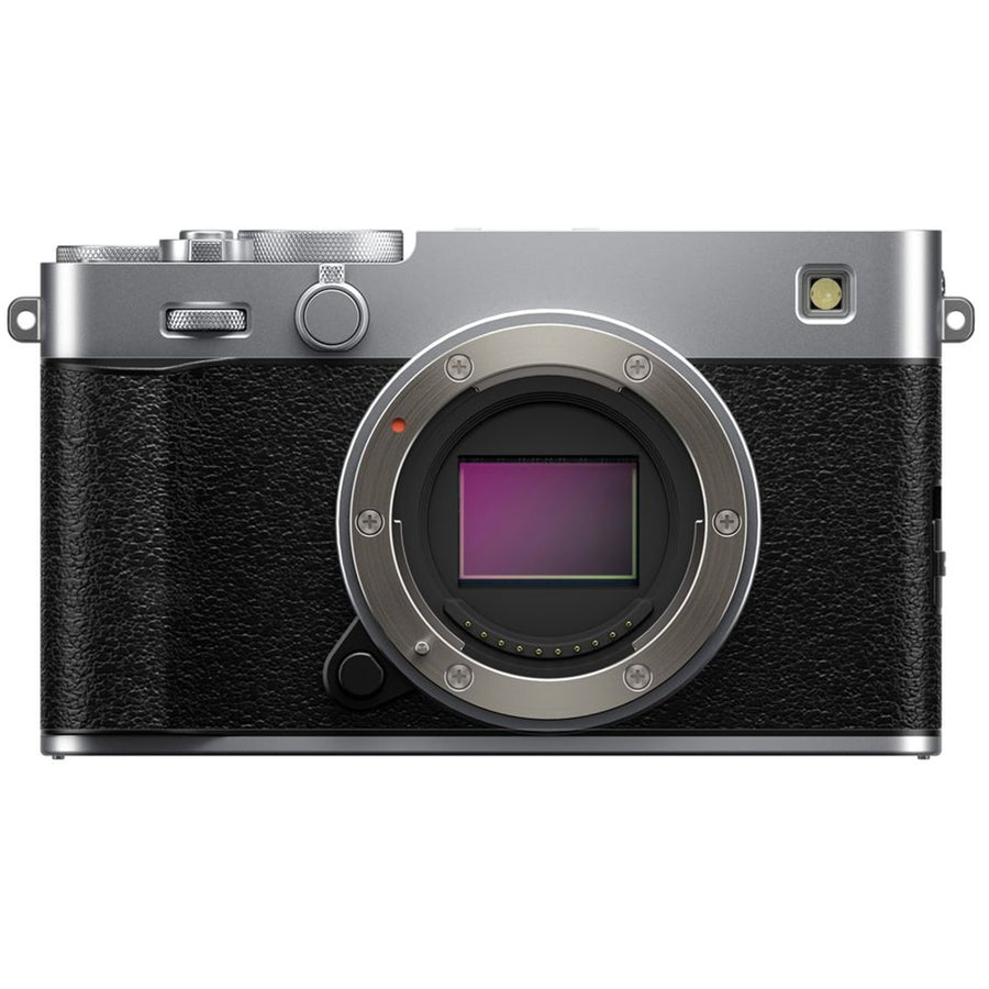 Fujifilm X-E5 Digital Camera Body - Silver