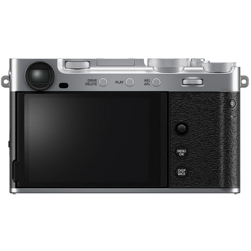 Fujifilm X-E5 Digital Camera Body - Silver