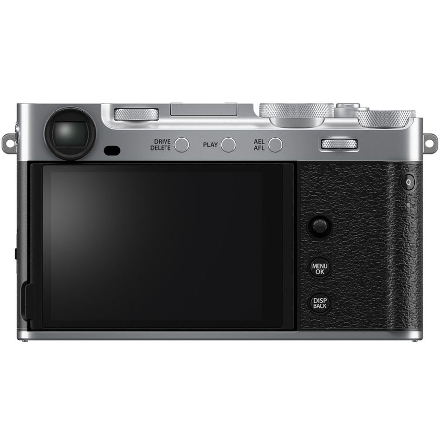 Fujifilm X-E5 Digital Camera Body - Silver