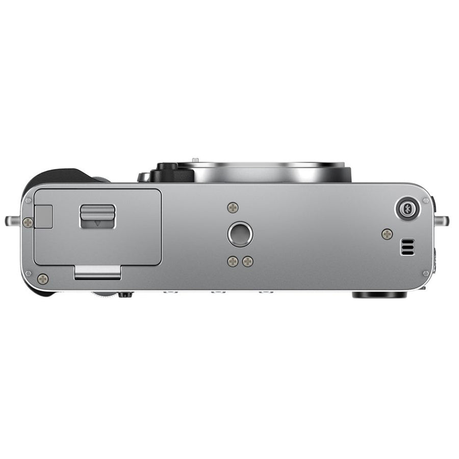 Fujifilm X-E5 Digital Camera Body - Silver