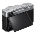 Fujifilm X-E5 Digital Camera Body - Silver — image 4