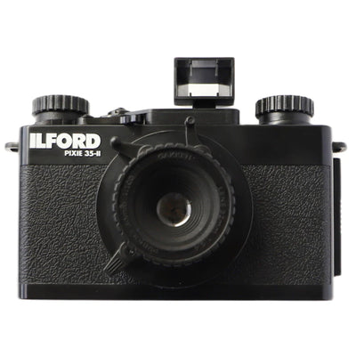 ILFORD Pixie 35-II Reusable Film Camera