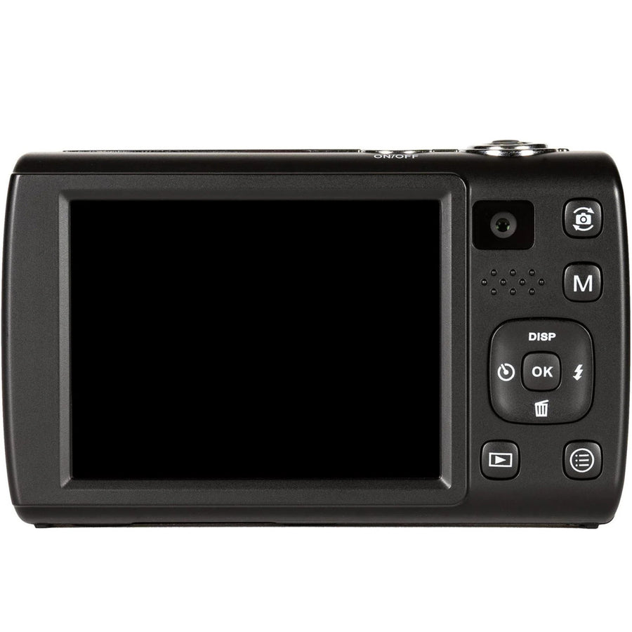 ILFORD  PIXI-Z  5X Optical Zoom Digital Camera - Black