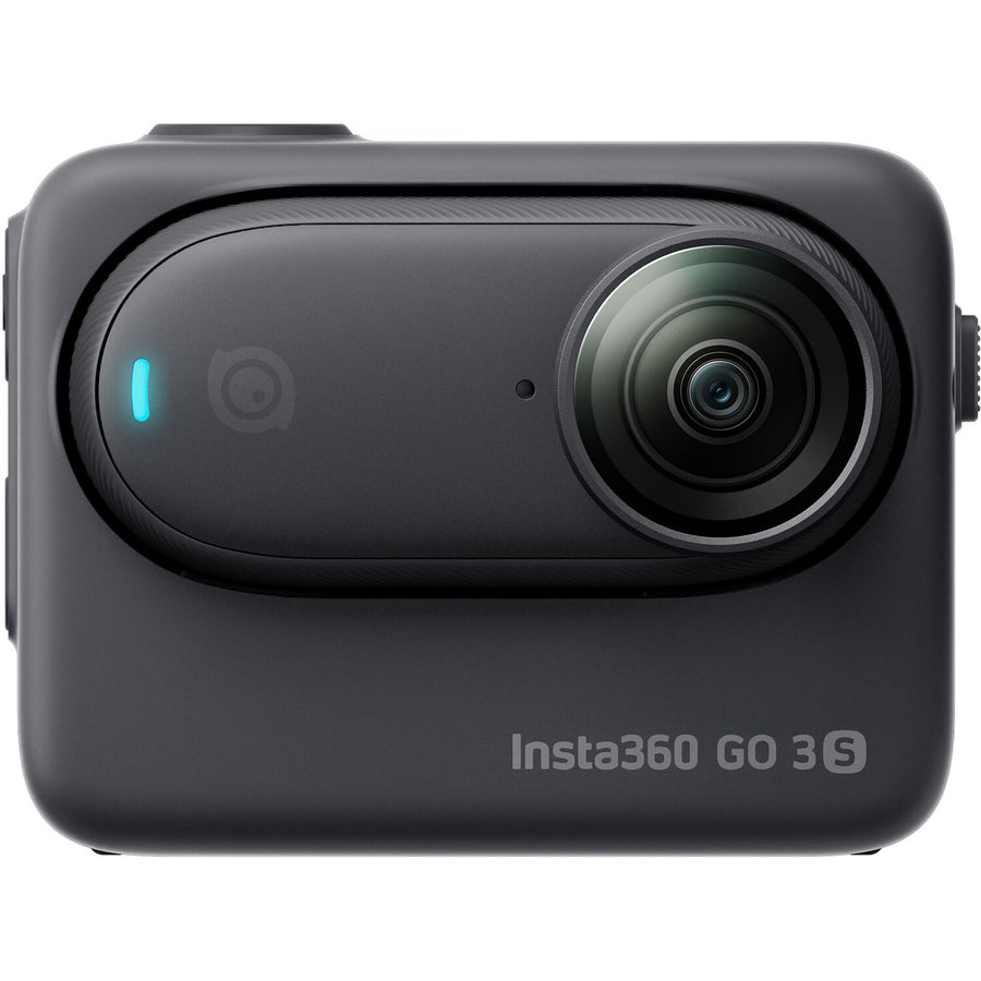 Insta360  GO 3S  Action Camera - Midnight Black