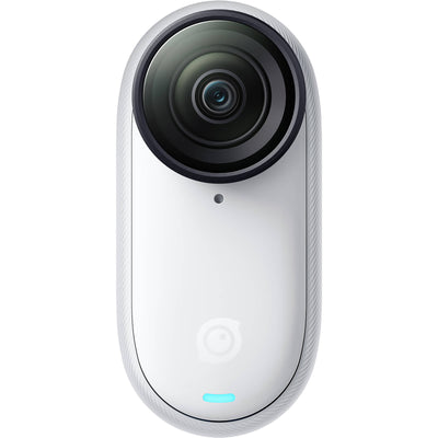 Insta360 GO 3S  Standalone Camera - 64GB - Arctic White
