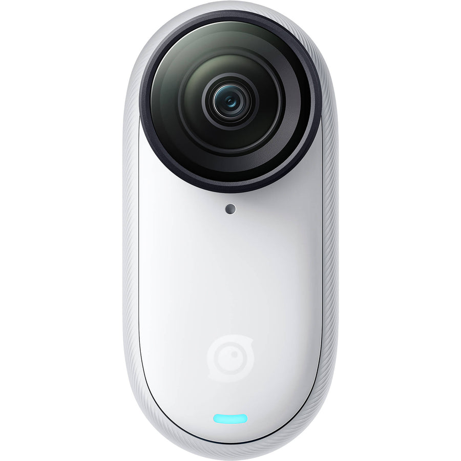 Insta360 GO 3S  Standalone Camera - 64GB - Arctic White
