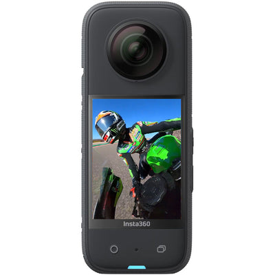 Insta360  X3 360 Waterproof Action Camera