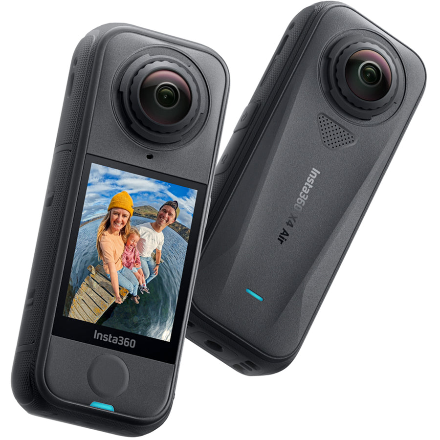 Insta360  X4 Air 360° Waterproof 8K Action Camera