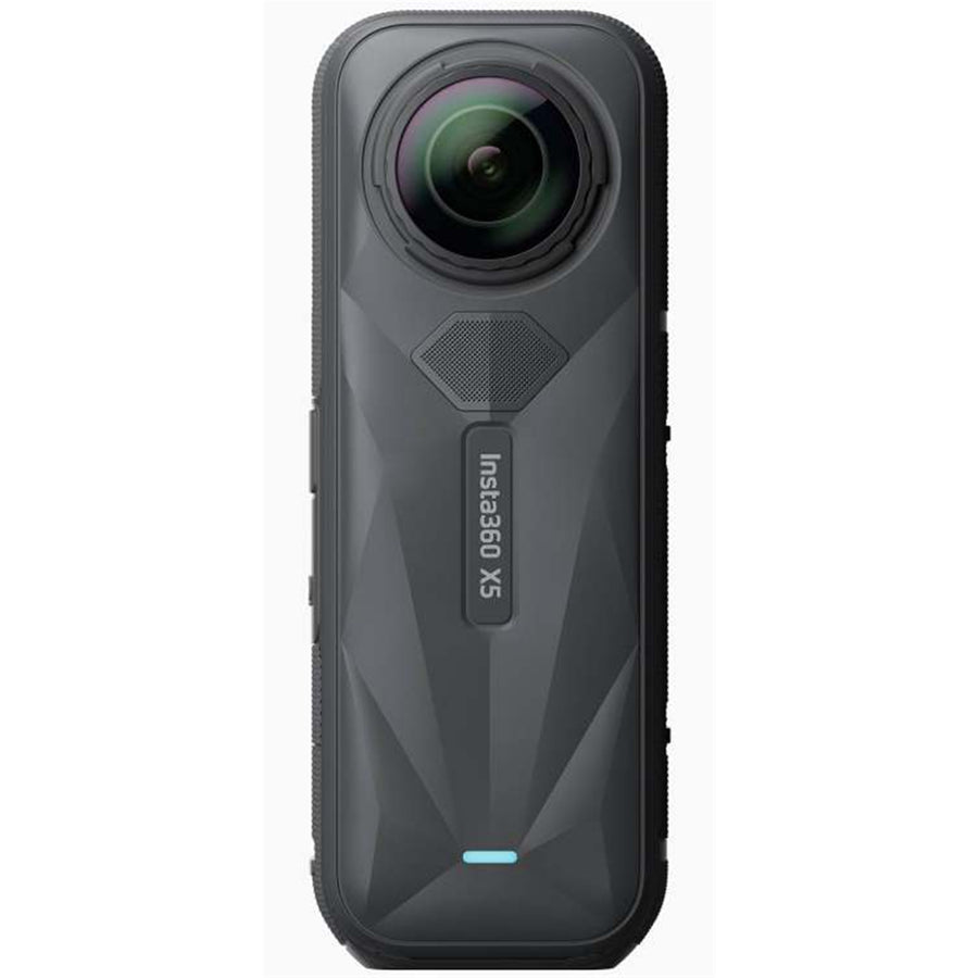 Insta360  X5 360° Waterproof 8K Action Camera Standard Bundle