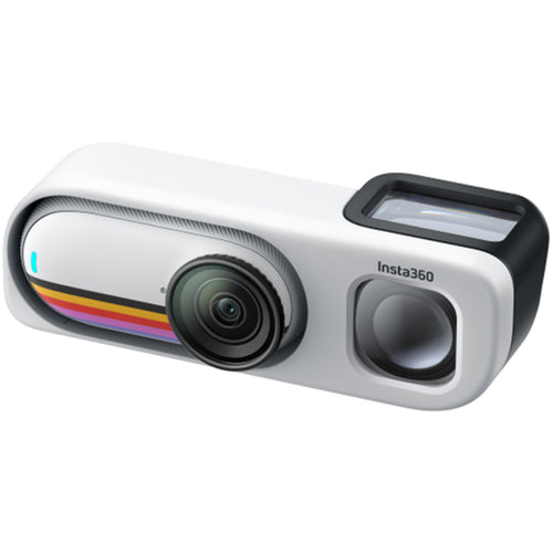 Insta360  GO 3S  Action Camera Retro Bundle (Special Edition)- Canvas White