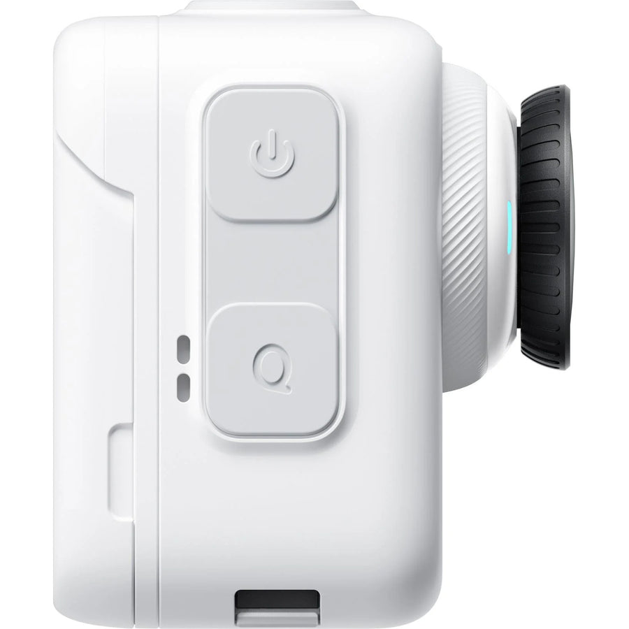 Insta360  GO 3S  Action Camera - Arctic White