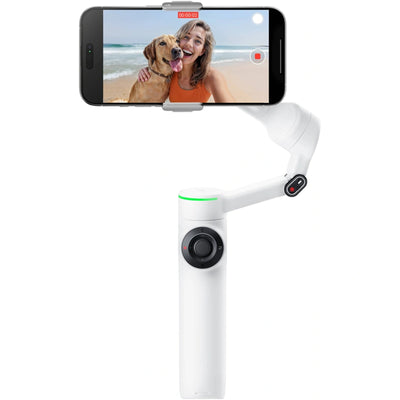 6970357858774 - Insta360 Flow 2 Pro Gimbal (White Edition)