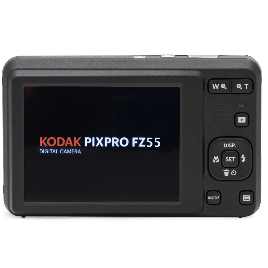 Kodak PIXPRO FZ55 Digital Compact Camera - Silver