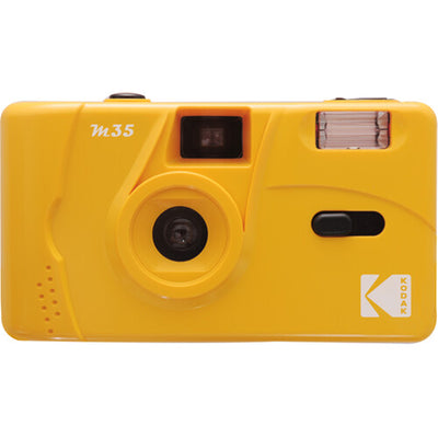Kodak M35 Film Camera (Kodak Yellow)