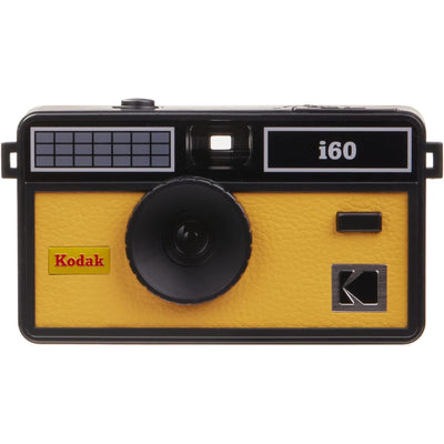 Kodak i60 Film Camera (Kodak Yellow)