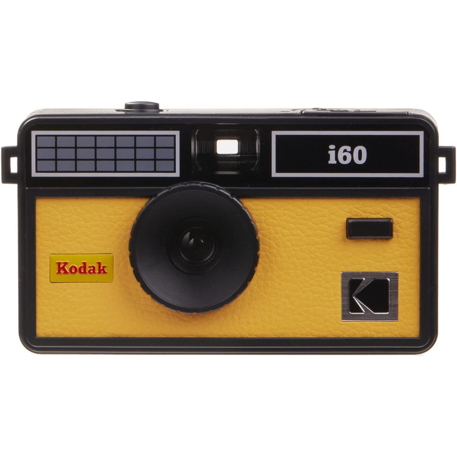 Kodak i60 Film Camera (Kodak Yellow)
