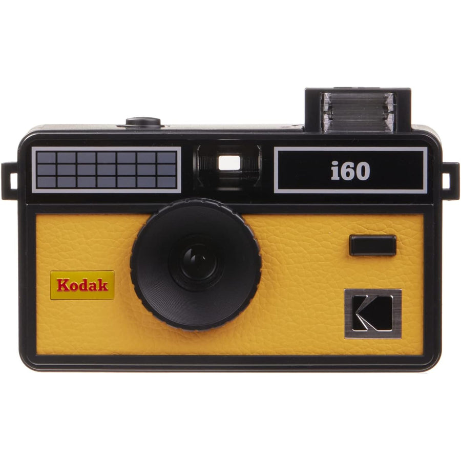 Kodak i60 Film Camera (Kodak Yellow)