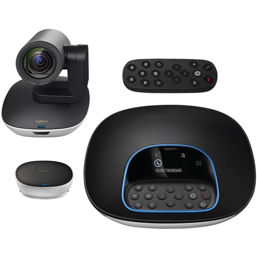 Logitech GROUP Video Conferencing System