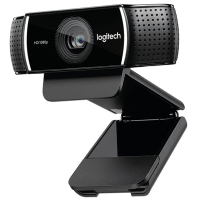Logitech  C922  HD Pro Stream Webcam