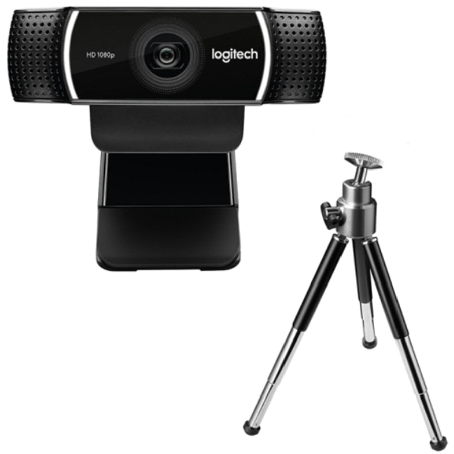 Logitech  C922  HD Pro Stream Webcam