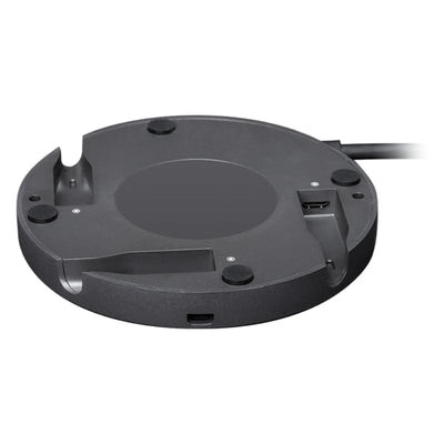 Logitech Rally Mic Pod Hub Compatible with Rally Plus - Rally Bar, Rally Bar Mini - Customise microphone placement - 2.95m
