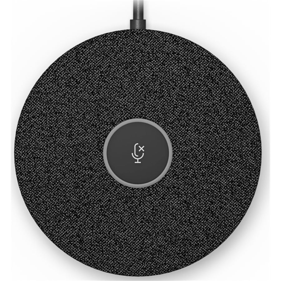 989-000430 - Logitech Rally Mic Pod - Graphite