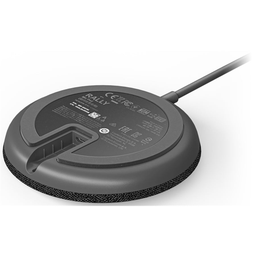 989-000430 - Logitech Rally Mic Pod - Graphite