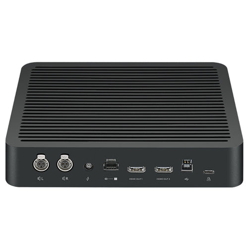 Logitech Rally Plus 4K PTZ Modular Video Conference System