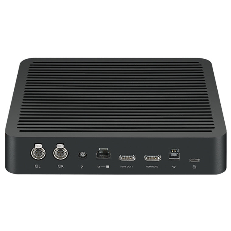 Logitech Rally Plus 4K PTZ Modular Video Conference System