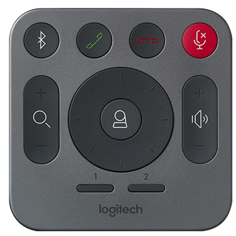Logitech Rally Plus 4K PTZ Modular Video Conference System