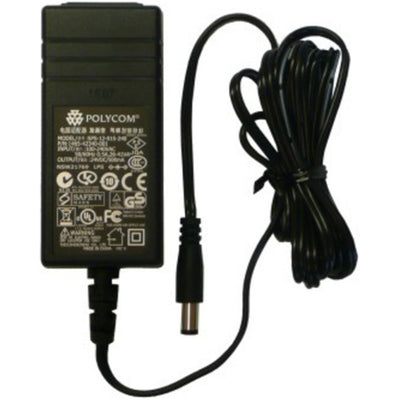 Logitech Spare Power Adapter for GROUP, Conference Cam Connect, PTZ Pro2 and MeetUp systems