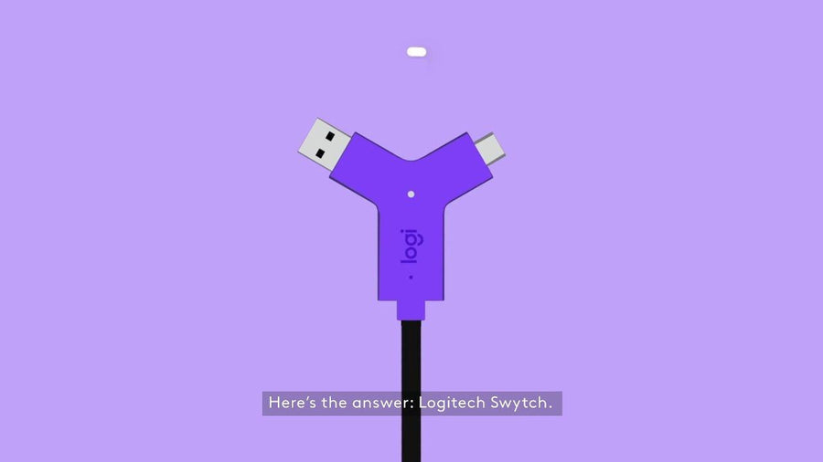 952-000011 - LOGITECH SWYTCH