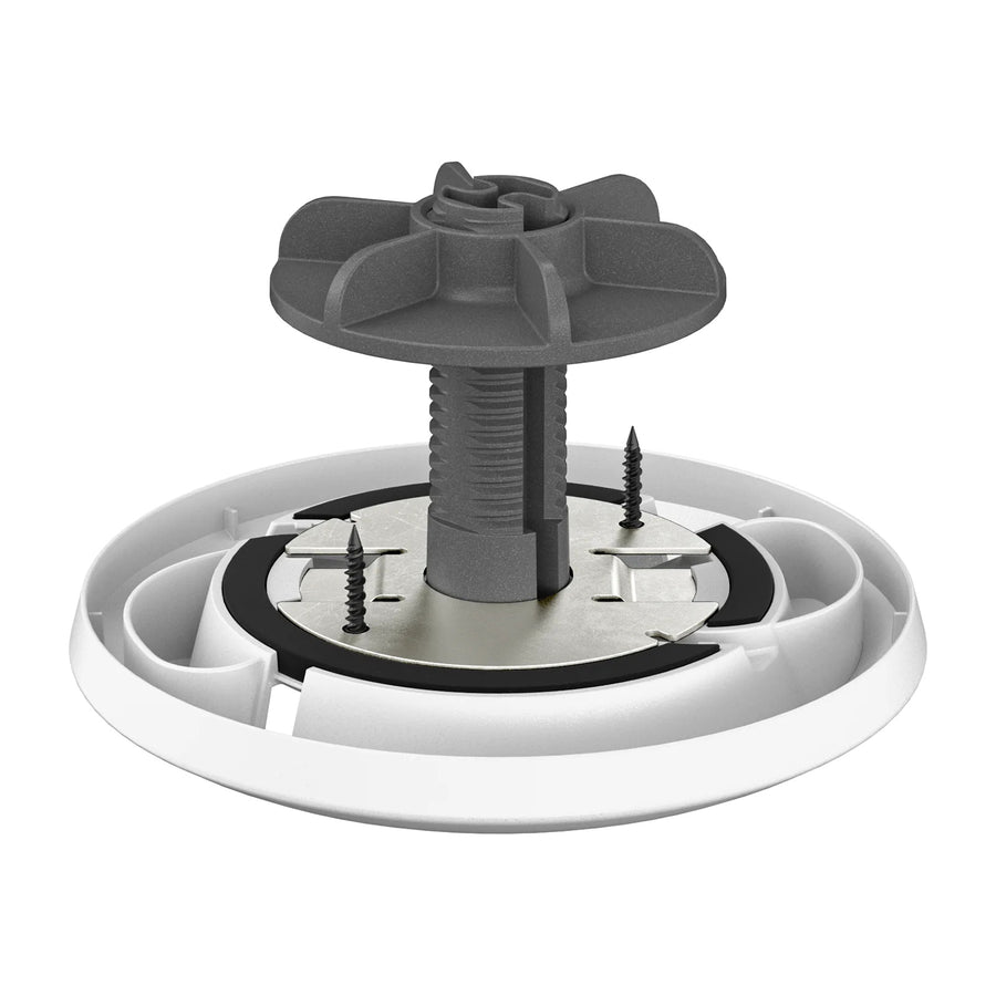 Logitech 952-000020 - RALLY MIC TABLE / CEILING MOUNT - WHITE
