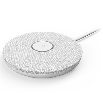 Logitech 952-000038 - RALLY MIC POD - WHITE