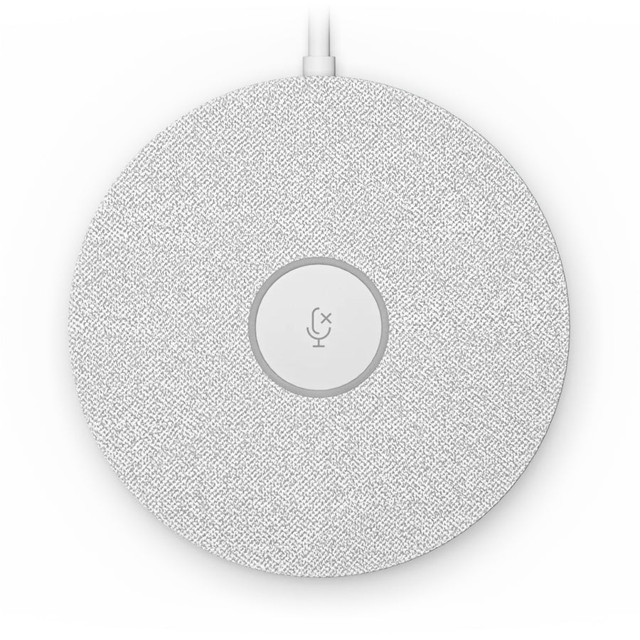 Logitech 952-000038 - RALLY MIC POD - WHITE