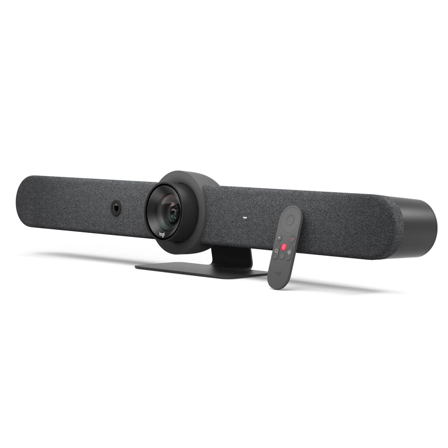 Logitech RALLY BAR - GRAPHITE