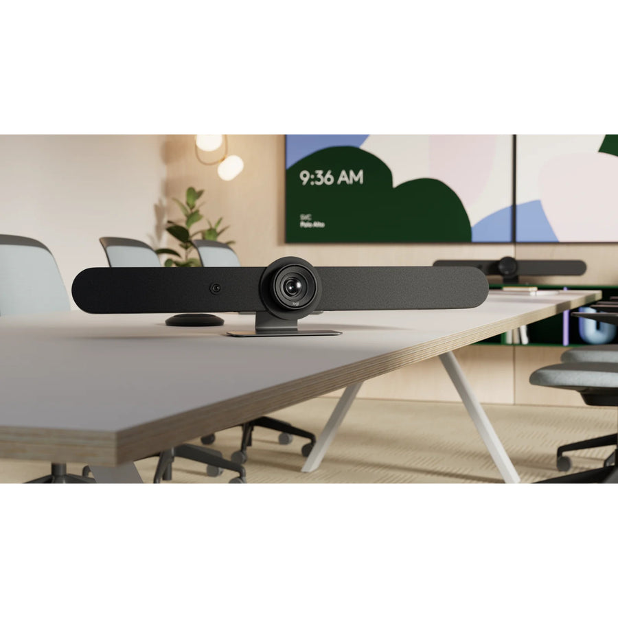 Logitech RALLY BAR - GRAPHITE