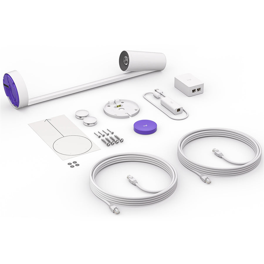 Logitech  Scribe  Effortlessly Share Whiteboards into Video Meetings