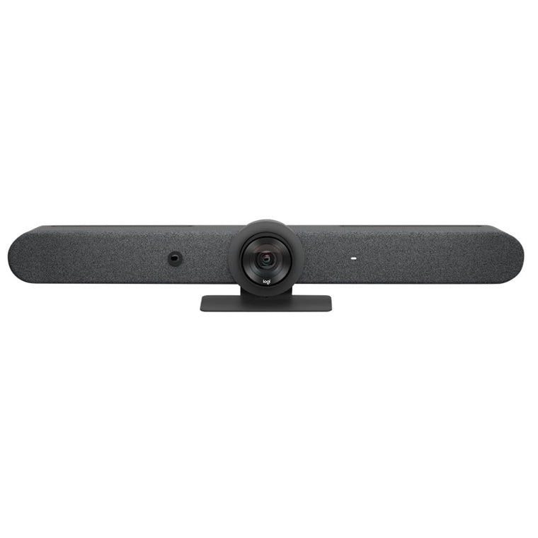Logitech  Rally Bar Mini 4K PTZ All-in-one Conference Video Bar - Graphite