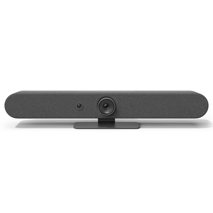 Logitech  Rally Bar Mini + TAP IP 4K PTZ All-in-one Conference Video Bar - MTR on Android