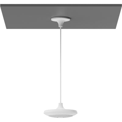 Logitech Rally Mic Pod  Pendant Mount - White