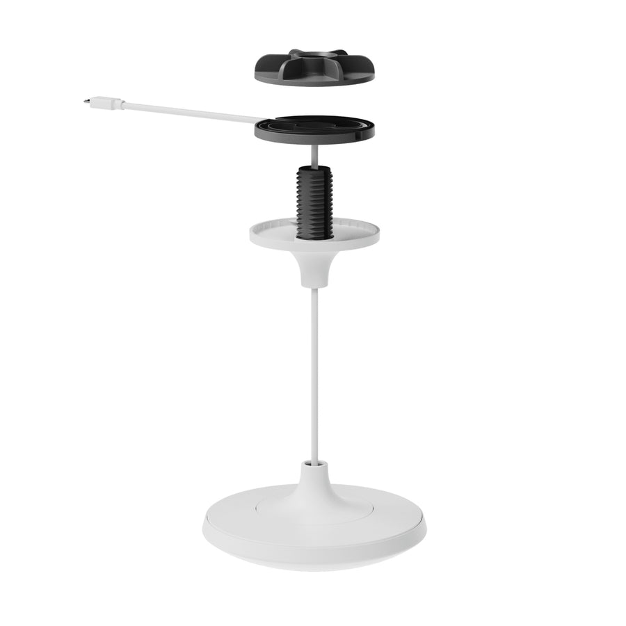Logitech Rally Mic Pod  Pendant Mount - White