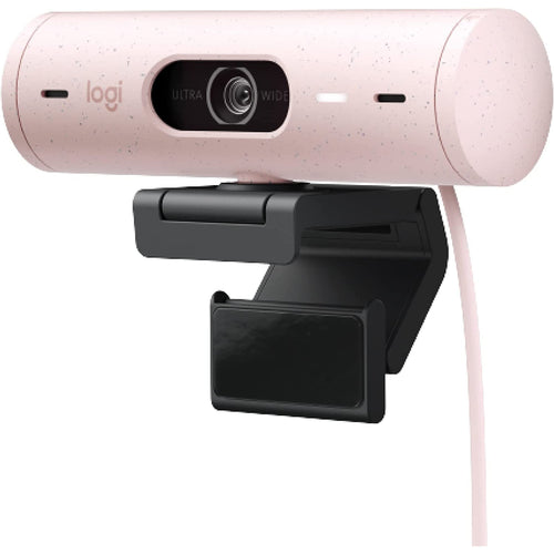 Logitech BRIO 500 - ROSE
