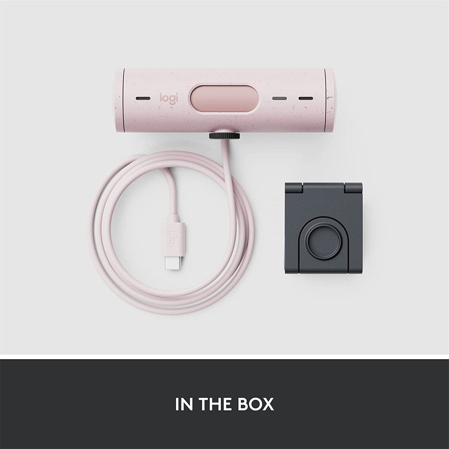 Logitech BRIO 500 - ROSE