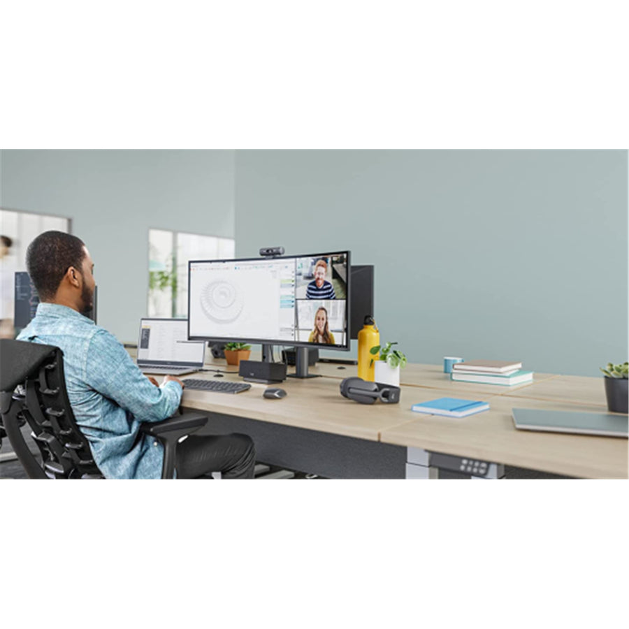 Logitech Brio 505 FHD Business Webcam