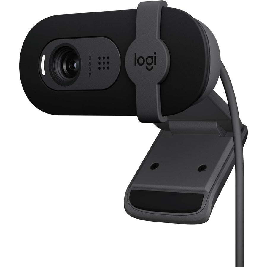 Logitech 960-001587 - BRIO 100 FULL HD WEBCAM - GRAPHIT