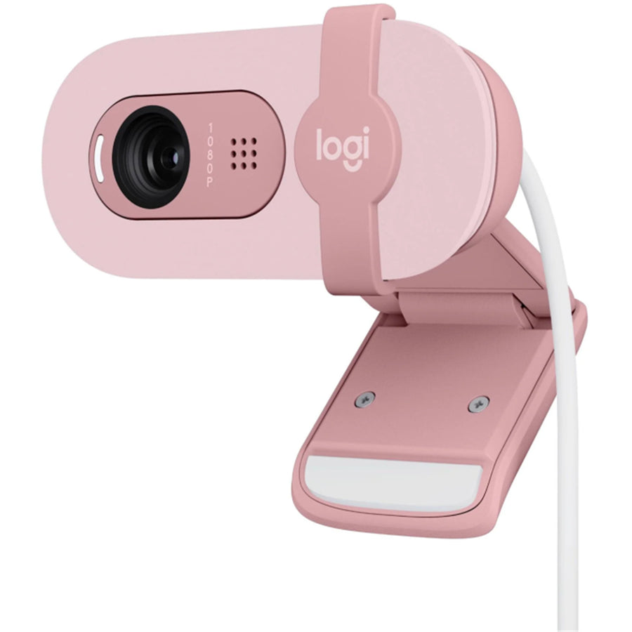 Logitech 960-001624 - BRIO 100 FULL HD WEBCAM - ROSE