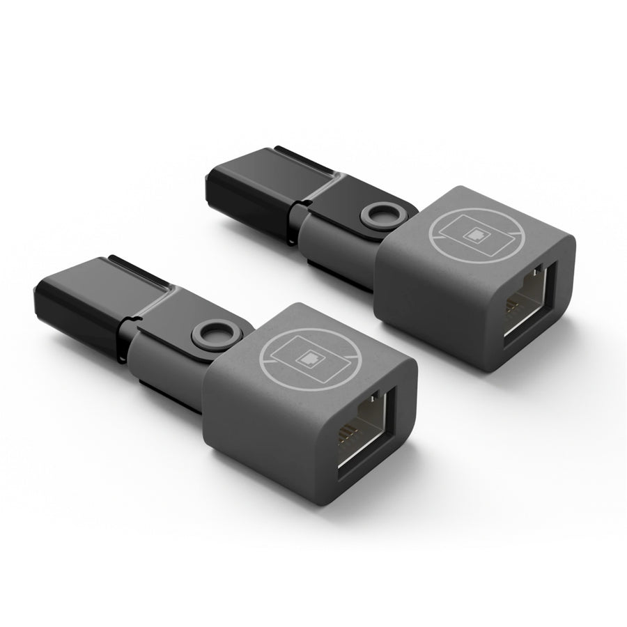 Logitech Rally   Mic Pod CAT Coupler - Extend the length of Rally Mic Pod