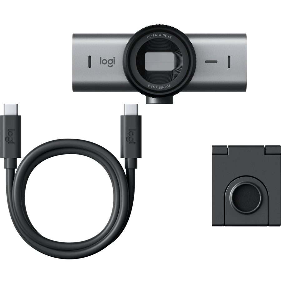 960-001531 - Logitech MX Brio705 Ultra HD 4K for Business - Graphite