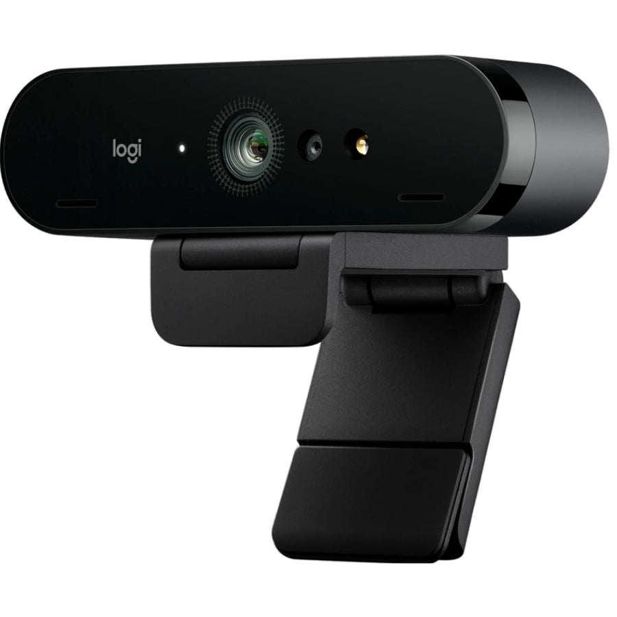 Logitech 960-001723 - BRIO 4K WEBCAM - GRAPHITE